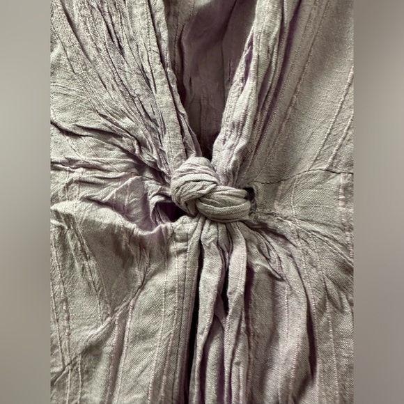 NWT L Space Cover Up Down the Line Lilac - Picture 5 of 7